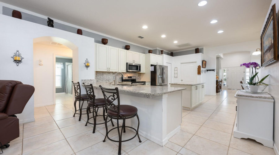 Kitchen.