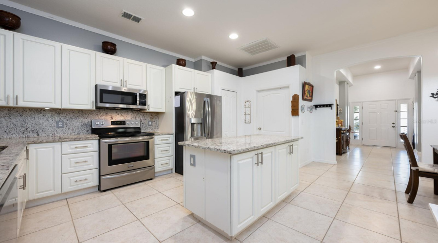 Kitchen.