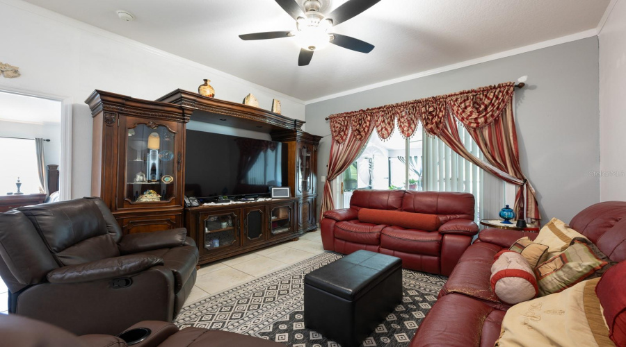 Family Room.