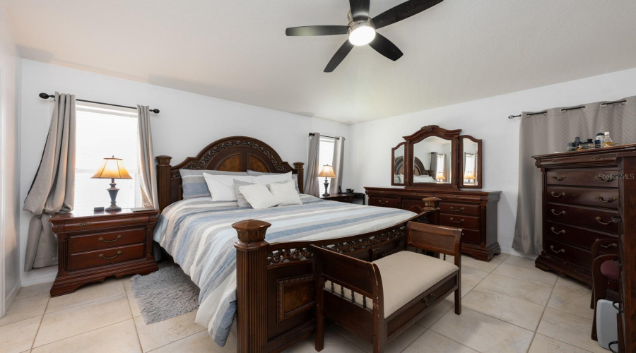 Primary Suite.