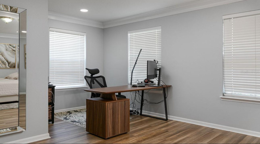 Sitting/Work Area