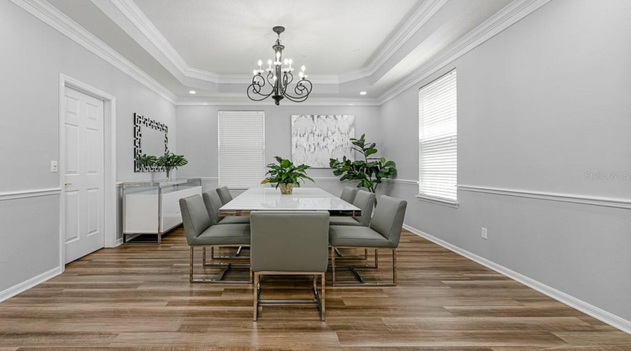 Formal Dining Room