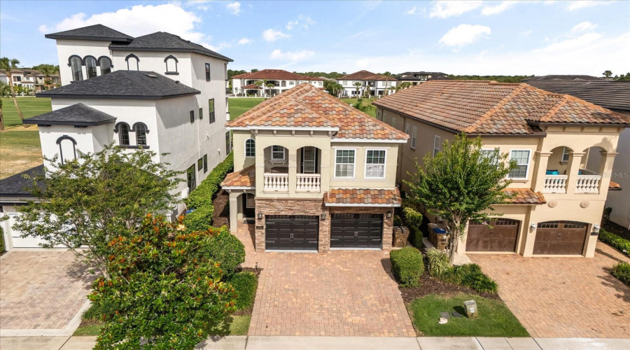 REUNION, Florida 34747, 5 Bedrooms Bedrooms, ,5 BathroomsBathrooms,Residential,For Sale,CASTLE PINES,0,MFRO6312203