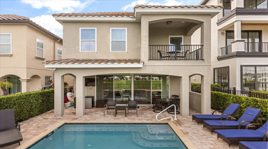 REUNION, Florida 34747, 5 Bedrooms Bedrooms, ,5 BathroomsBathrooms,Residential,For Sale,CASTLE PINES,0,MFRO6312203