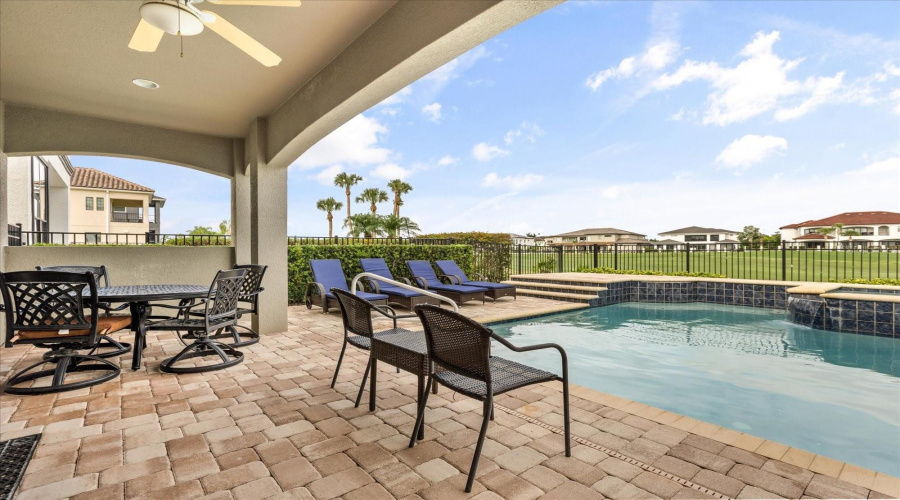 REUNION, Florida 34747, 5 Bedrooms Bedrooms, ,5 BathroomsBathrooms,Residential,For Sale,CASTLE PINES,0,MFRO6312203