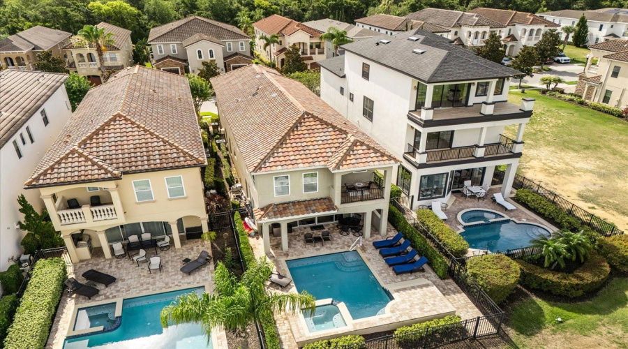 REUNION, Florida 34747, 5 Bedrooms Bedrooms, ,5 BathroomsBathrooms,Residential,For Sale,CASTLE PINES,0,MFRO6312203