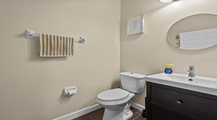 Downstairs Wc