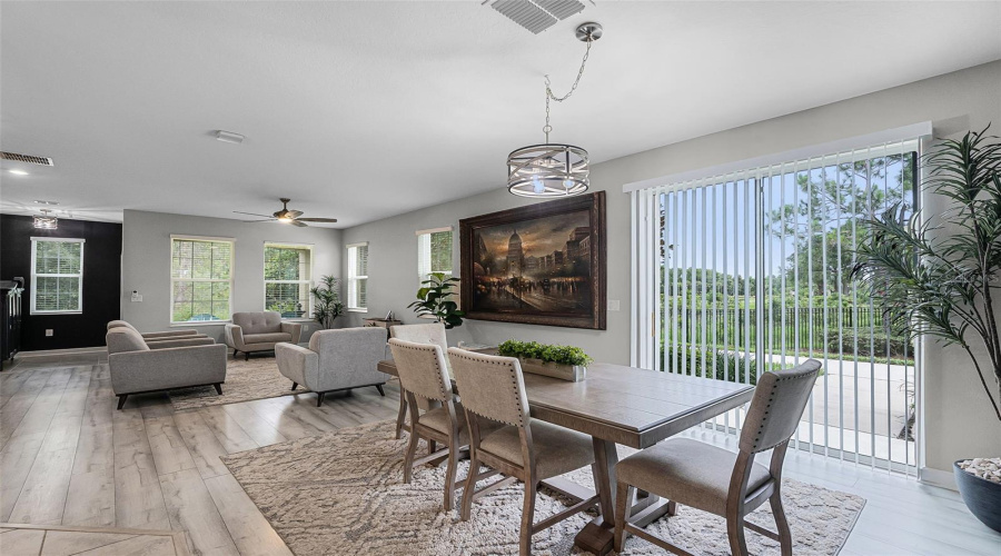Living And Dining