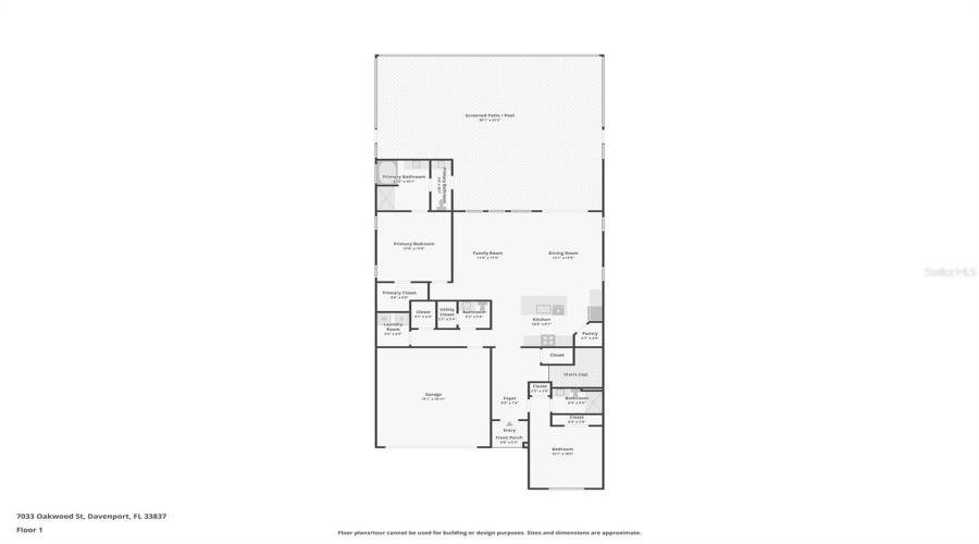 DAVENPORT, Florida 33837, 7 Bedrooms Bedrooms, ,5 BathroomsBathrooms,Residential,For Sale,OAKWOOD,0,MFRO6314543
