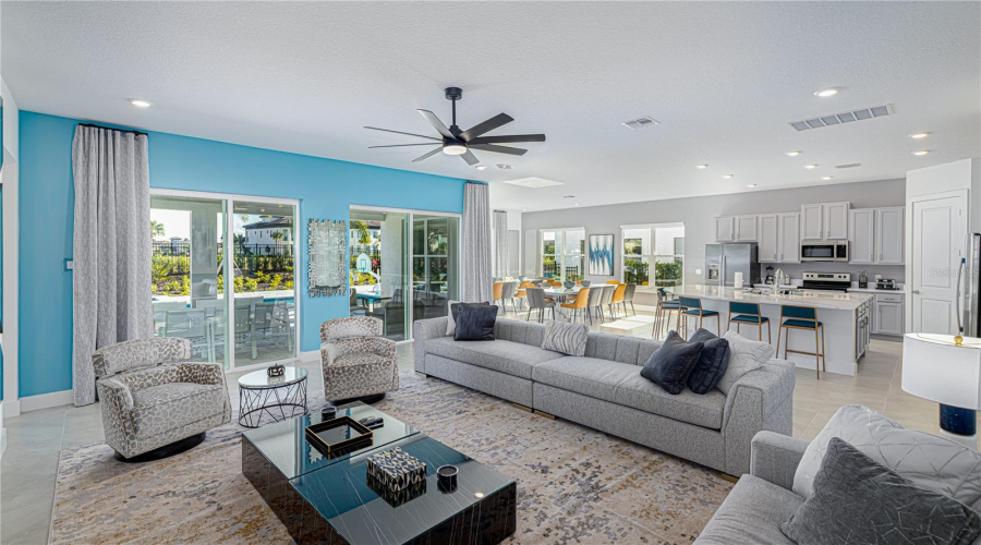 REUNION, Florida 34747, 9 Bedrooms Bedrooms, ,9 BathroomsBathrooms,Residential,For Sale,COYOTE CREEK,MFRS5128401