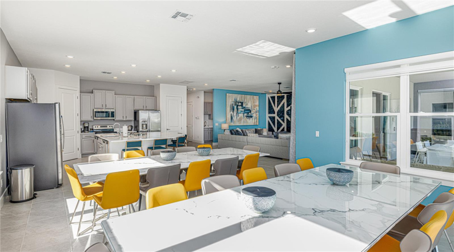 REUNION, Florida 34747, 9 Bedrooms Bedrooms, ,9 BathroomsBathrooms,Residential,For Sale,COYOTE CREEK,MFRS5128401