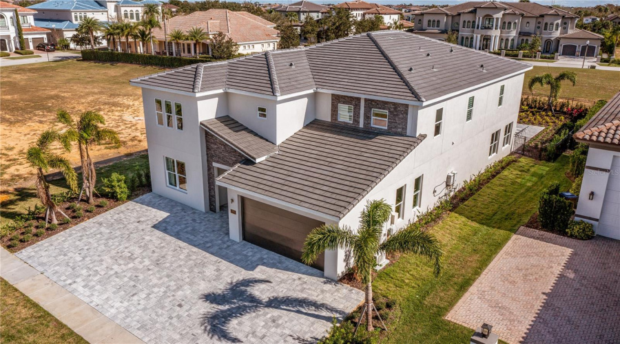 Located in the Eagle Estates Section of Reunion
