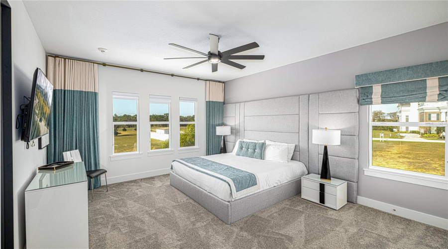 REUNION, Florida 34747, 9 Bedrooms Bedrooms, ,9 BathroomsBathrooms,Residential,For Sale,COYOTE CREEK,MFRS5128401