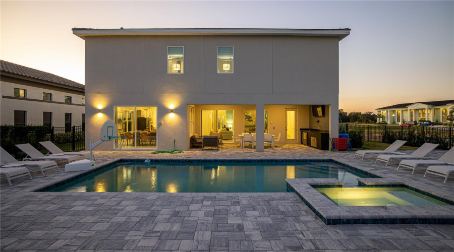 REUNION, Florida 34747, 9 Bedrooms Bedrooms, ,9 BathroomsBathrooms,Residential,For Sale,COYOTE CREEK,MFRS5128401
