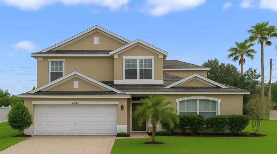 Kissimmee, Florida 34746, 4 Bedrooms Bedrooms, ,2 Bathroomsbathrooms,Residential,For Sale,Eagle Creek,Mfro6316369