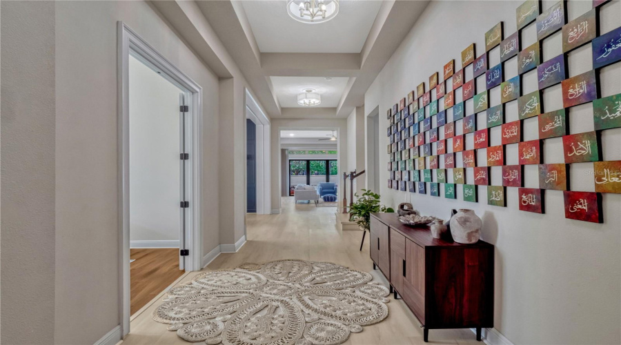 Entrance Hall