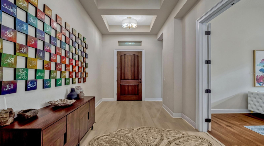 Entrance Hall