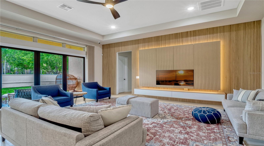 Family room