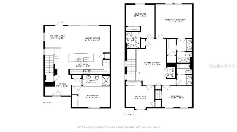 KISSIMMEE, Florida 34747, 5 Bedrooms Bedrooms, ,4 BathroomsBathrooms,Residential,For Sale,SYDNEY,MFRO6316575