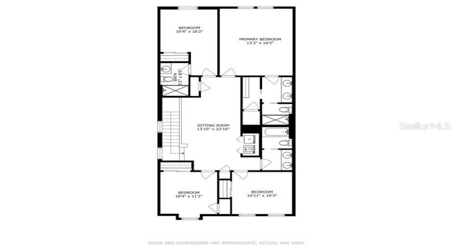 KISSIMMEE, Florida 34747, 5 Bedrooms Bedrooms, ,4 BathroomsBathrooms,Residential,For Sale,SYDNEY,MFRO6316575