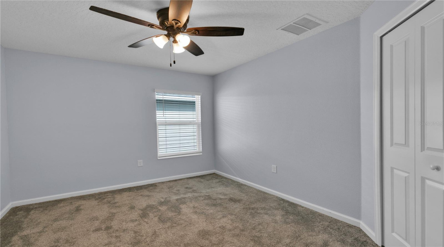 fourth  bedroomPerfect guest room or an Office