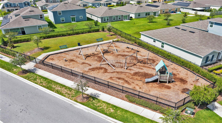 Playground fun every day!