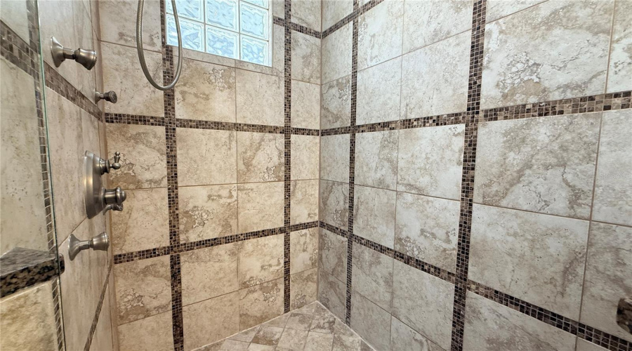 Master Bath Shower