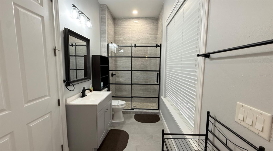 Garage Apartment Bathroom