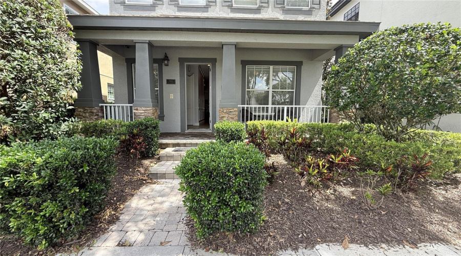 Street view Front of Home