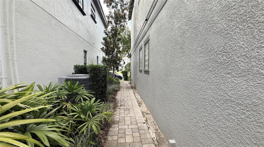 Side of Home