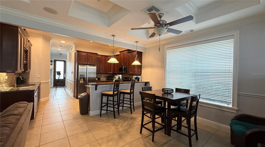 Dining room