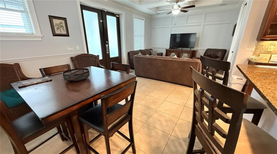 Dining Room Living room