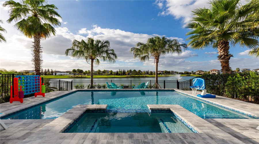 REUNION, Florida 34747, 6 Bedrooms Bedrooms, ,5 BathroomsBathrooms,Residential,For Sale,GOLDEN BEAR,MFRO6316561