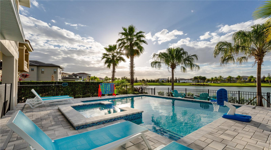 REUNION, Florida 34747, 6 Bedrooms Bedrooms, ,5 BathroomsBathrooms,Residential,For Sale,GOLDEN BEAR,MFRO6316561