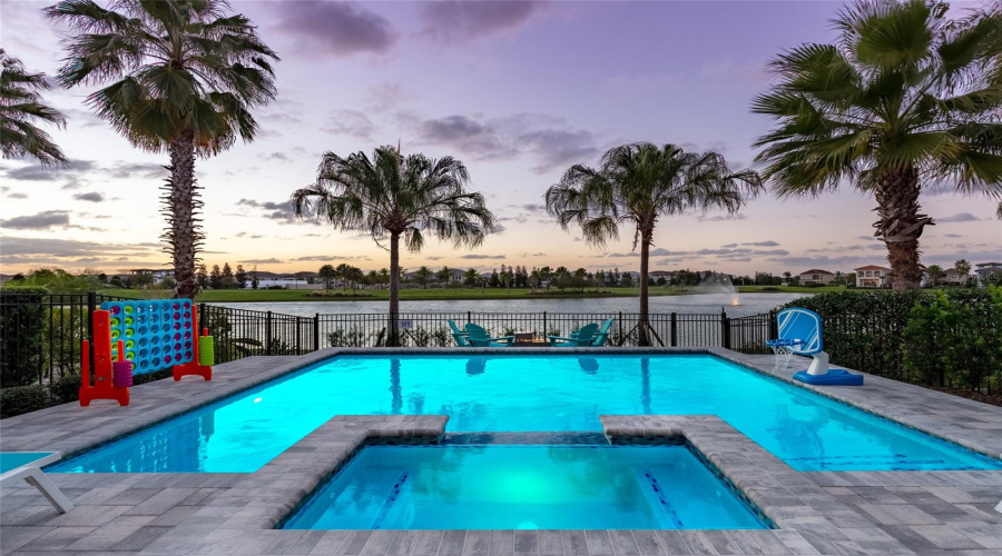 REUNION, Florida 34747, 6 Bedrooms Bedrooms, ,5 BathroomsBathrooms,Residential,For Sale,GOLDEN BEAR,MFRO6316561