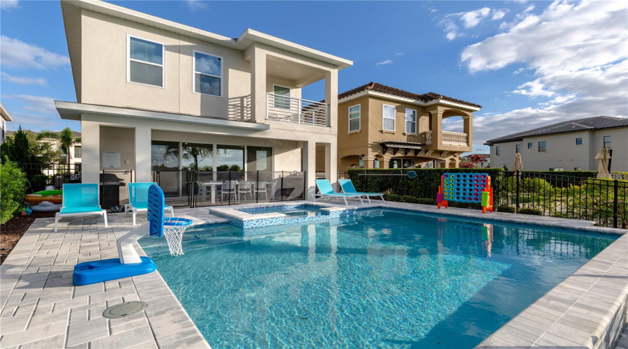 REUNION, Florida 34747, 6 Bedrooms Bedrooms, ,5 BathroomsBathrooms,Residential,For Sale,GOLDEN BEAR,MFRO6316561
