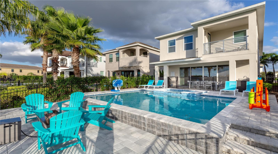 REUNION, Florida 34747, 6 Bedrooms Bedrooms, ,5 BathroomsBathrooms,Residential,For Sale,GOLDEN BEAR,MFRO6316561