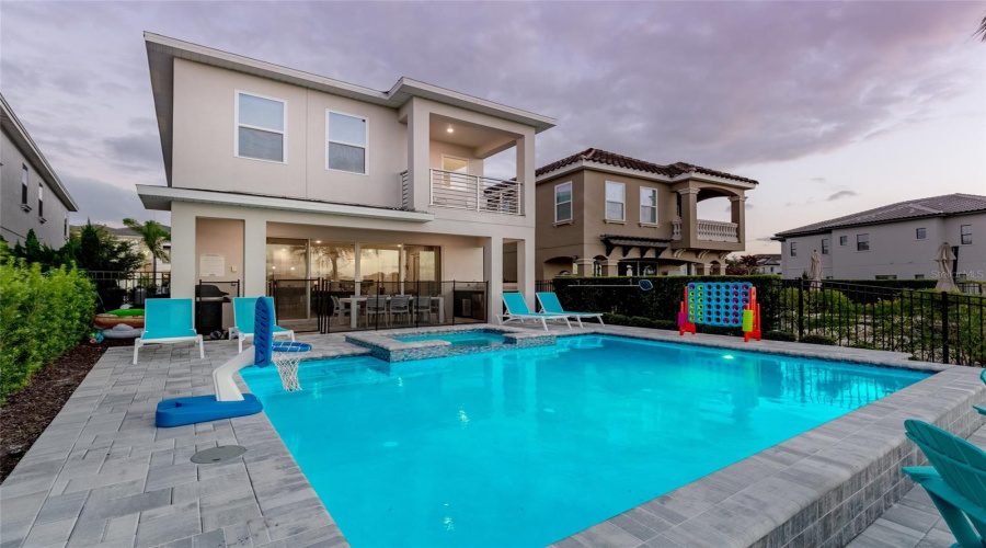 REUNION, Florida 34747, 6 Bedrooms Bedrooms, ,5 BathroomsBathrooms,Residential,For Sale,GOLDEN BEAR,MFRO6316561