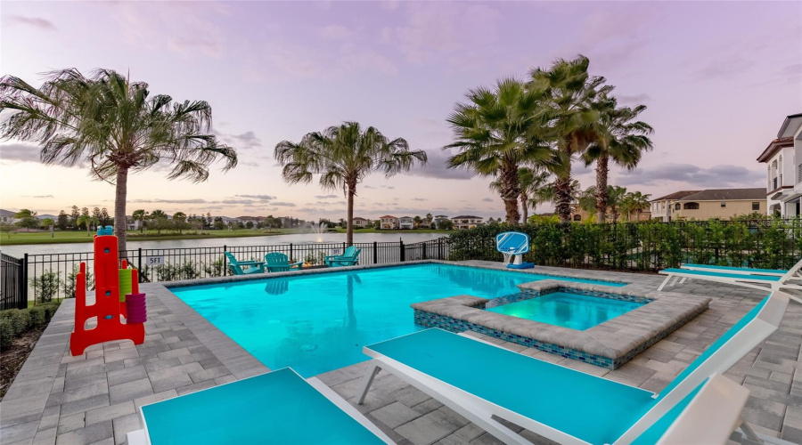 REUNION, Florida 34747, 6 Bedrooms Bedrooms, ,5 BathroomsBathrooms,Residential,For Sale,GOLDEN BEAR,MFRO6316561