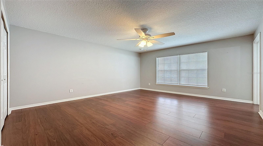 Second Owner's Suite