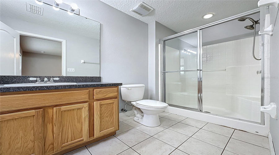 Second Owner's Bathroom
