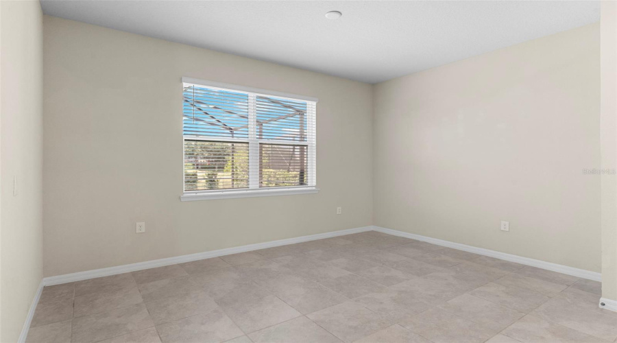 Dining Area Adjacent to Kitchen - Open Concept