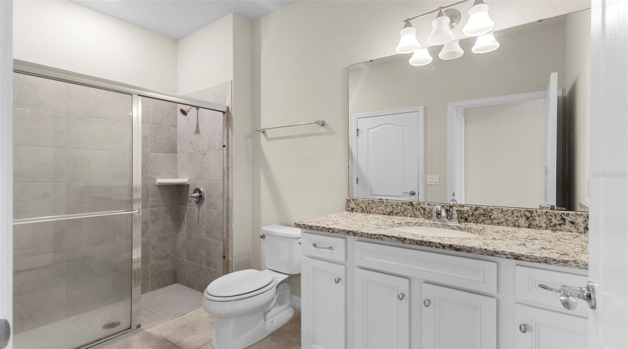 Guest/Bedroom 1 Bath