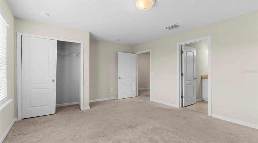 Bedroom 3 w/ ensuite bath