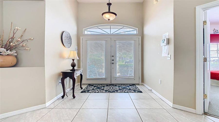 Entrance hall