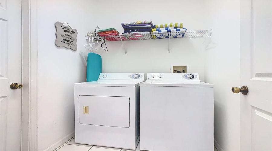 Laundry