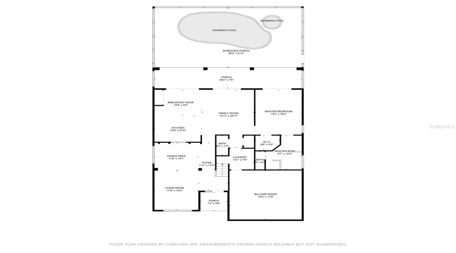KISSIMMEE, Florida 34747, 6 Bedrooms Bedrooms, ,4 BathroomsBathrooms,Residential,For Sale,LA ISLA,MFRO6314964