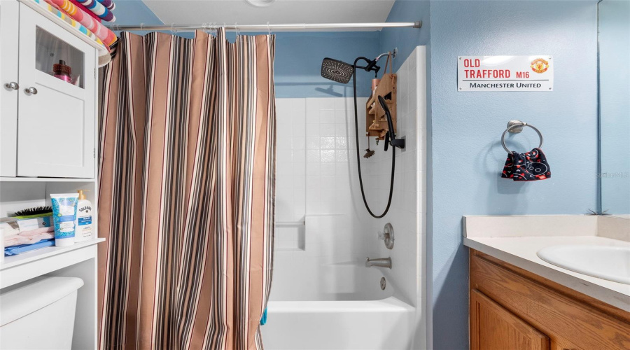 Guest bathroom 2