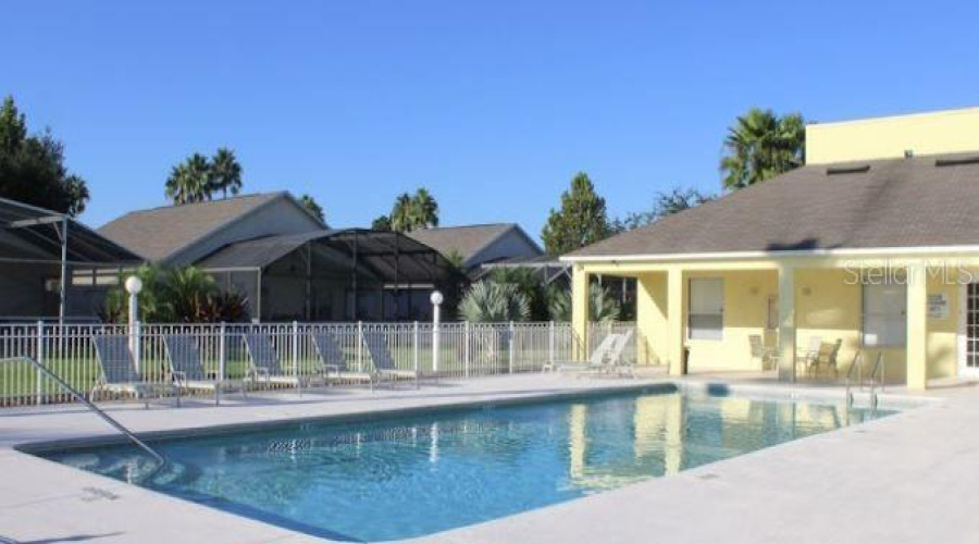 Community Pool