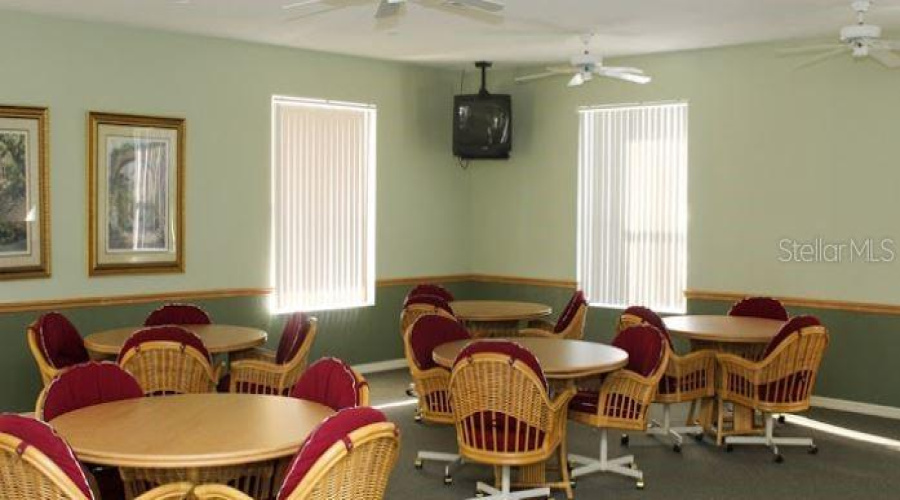 Club house